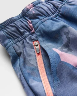 Wonderland Woven Skort - Sycamore Camo