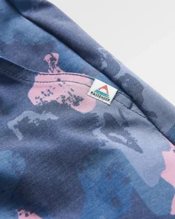 Wonderland Woven Skort - Sycamore Camo