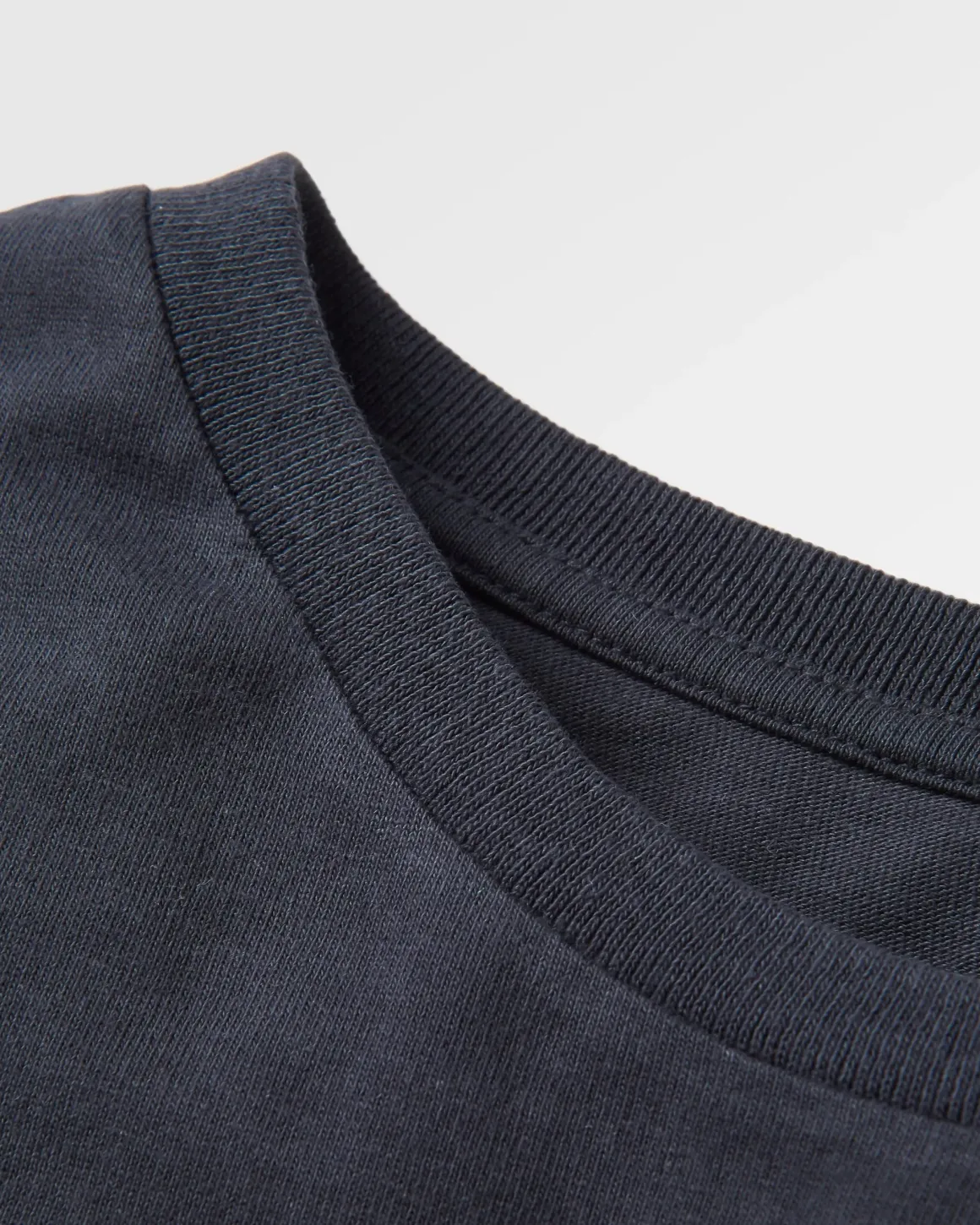 Yuca Recycled Cotton T-Shirt - Black