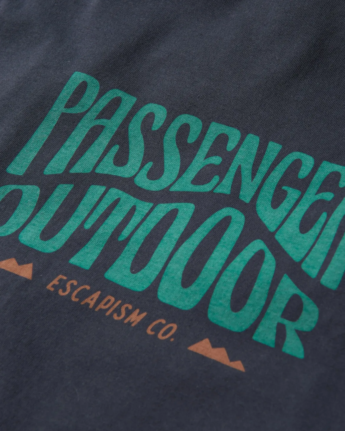 Yuca Recycled Cotton T-Shirt - Black