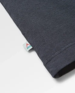 Yuca Recycled Cotton T-Shirt - Black