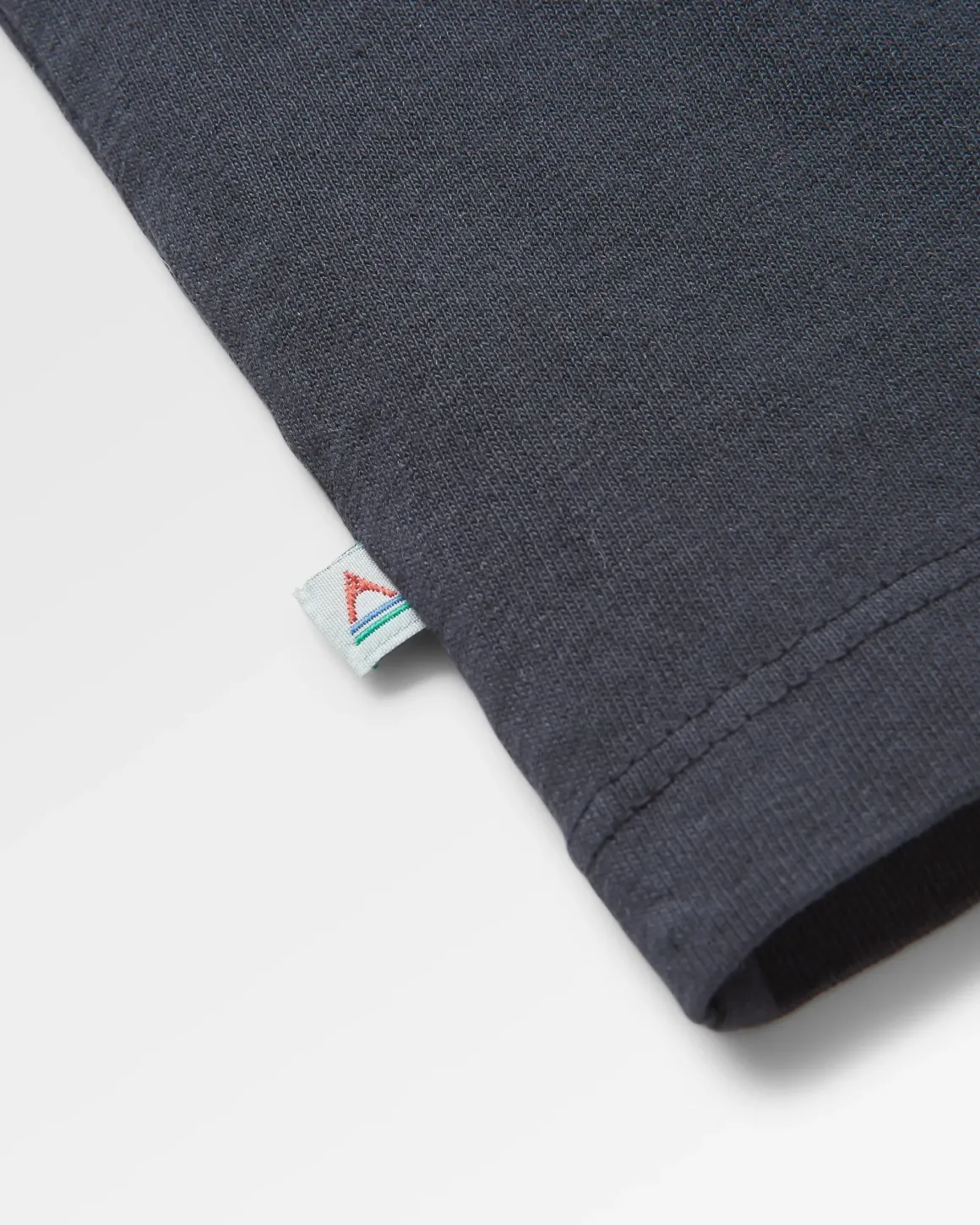 Yuca Recycled Cotton T-Shirt - Black