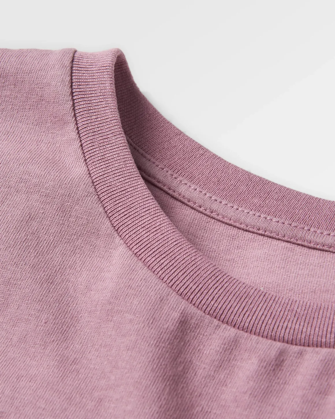 Yuca Recycled Cotton T-Shirt - Grape