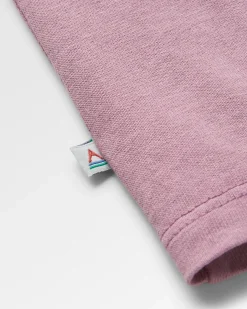 Yuca Recycled Cotton T-Shirt - Grape