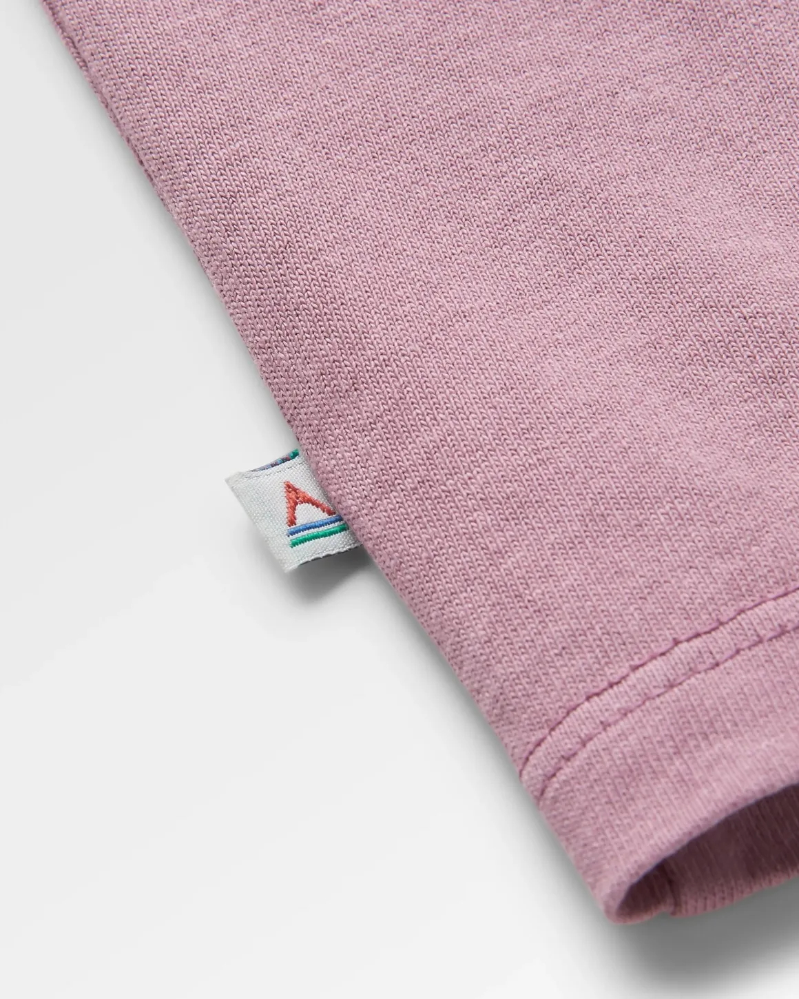 Yuca Recycled Cotton T-Shirt - Grape