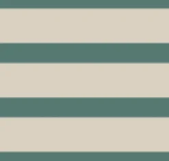 Zen Recycled Relaxed Fit T-Shirt - Deep Sea Stripe